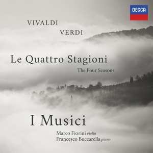 CD Giuseppe Verdi: The Four Seasons
