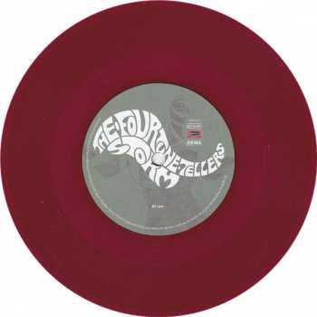 SP The Fourtune-Tellers: Storm / Snake Woman CLR