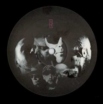 LP The Fratellis: Half Drunk Under A Full Moon