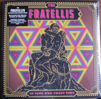 LP The Fratellis: In Your Own Sweet Time LTD | CLR