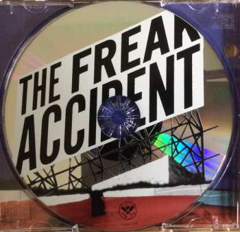 CD The Freak Accident: The Freak Accident