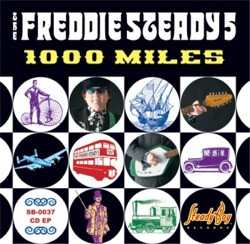 Album The Freddie Steady 5: 1000 Miles
