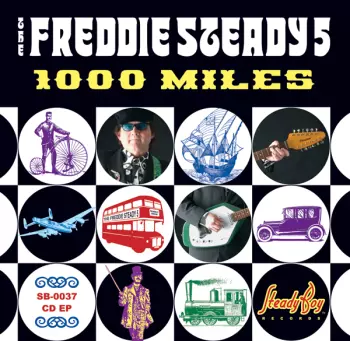 7-1000 Miles