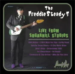 Live From Sugarhill Studios