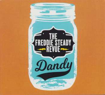 Album The Freddie Steady Revue: Dandy