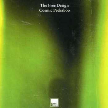 CD The Free Design: Cosmic Peekaboo