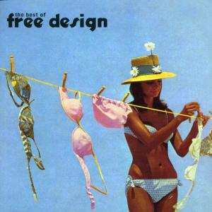 CD The Free Design: The Best Of Free Design