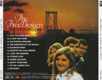 CD The Free Design: You Could Be Born Again