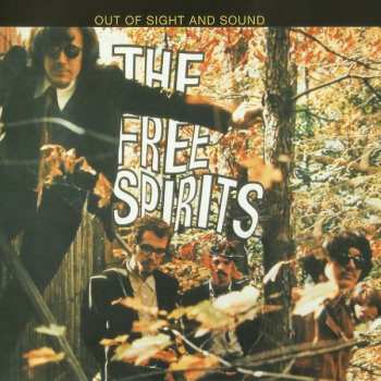 CD The Free Spirits: Out Of Sight And Sound