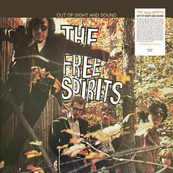 LP The Free Spirits: Out Of Sight And Sound