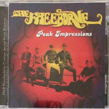 CD The Freeborne: Peak Impressions