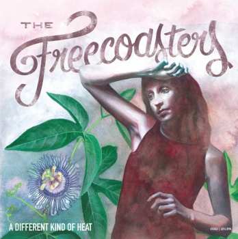LP The Freecoasters: A Different Kind Of Heat