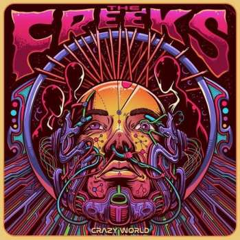 CD The Freeks: Crazy World