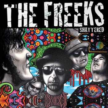LP The Freeks: Shattered 