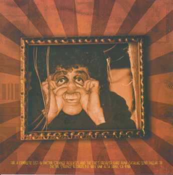 CD The Freeze: Freak Show / Crawling Blind