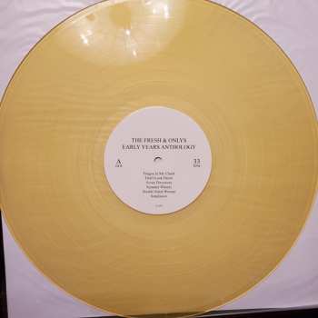LP The Fresh & Onlys: Early Years Anthology LTD | CLR