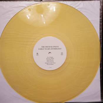 LP The Fresh & Onlys: Early Years Anthology LTD | CLR