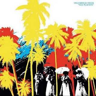 LP The Fresh & Onlys: Grey-Eyed Girls