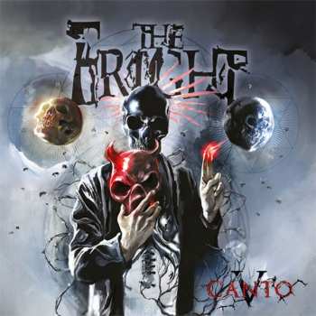 LP/CD The Fright: Canto V CLR
