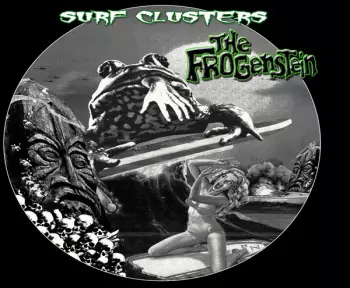 The Frogenstein: Surf Clusters
