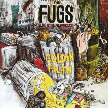 CD The Fugs: Golden Filth