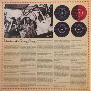2LP The Funkees: Dancing Time (The Best Of Eastern Nigeria's Afro Rock Exponents 1973-77)