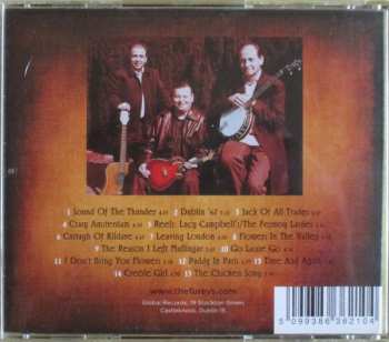 CD The Fureys & Davey Arthur: Songs Through The Years