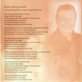 CD The Fureys: The Times They Are A Changing