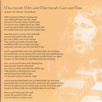 CD The Fureys: The Times They Are A Changing