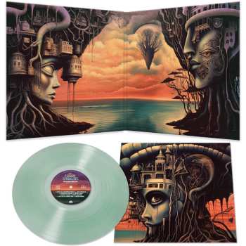 LP The Fusion Syndicate: BEAUTIFUL HORIZON CLR