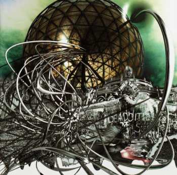 CD The Future Sound Of London: Dead Cities