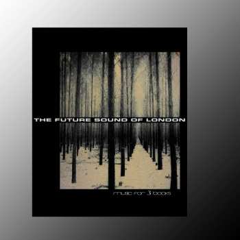 CD The Future Sound Of London: Music For 3 Books