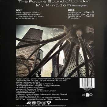LP The Future Sound Of London: My Kingdom (Re-imagined) LTD | NUM