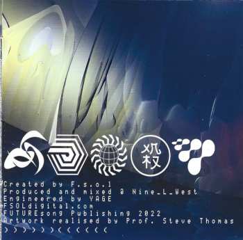 CD The Future Sound Of London: Rituals >e7.001