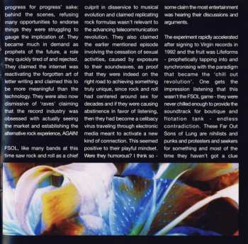 CD The Future Sound Of London: Teachings From The Electronic Brain (The Best Of FSOL)