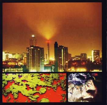 CD The Future Sound Of London: Teachings From The Electronic Brain (The Best Of FSOL)