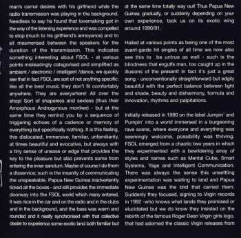 CD The Future Sound Of London: Teachings From The Electronic Brain (The Best Of FSOL)