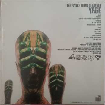 LP The Future Sound Of London: Yage 2019