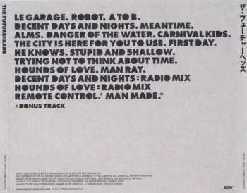 CD The Futureheads: The Futureheads