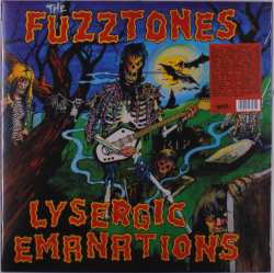 LP The Fuzztones: Lysergic Emanation