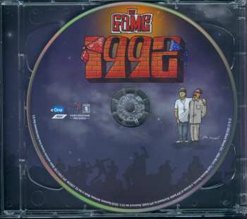 CD The Game: 1992
