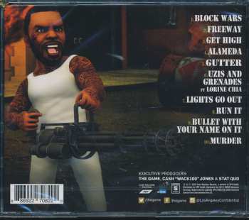 CD The Game: Block Wars