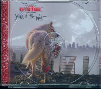 CD The Game: Blood Moon: Year Of The Wolf