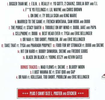 2CD/Box Set The Game: Blood Moon (Year Of The Wolf) LTD | DLX