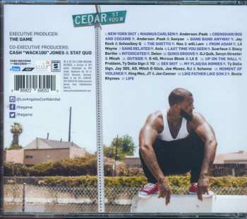 CD The Game: The Documentary 2.5