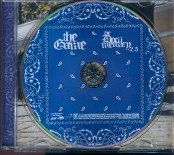 CD The Game: The Documentary 2.5