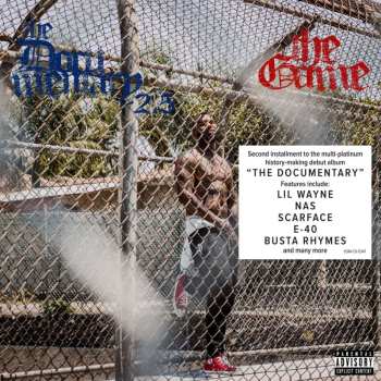CD The Game: The Documentary 2.5