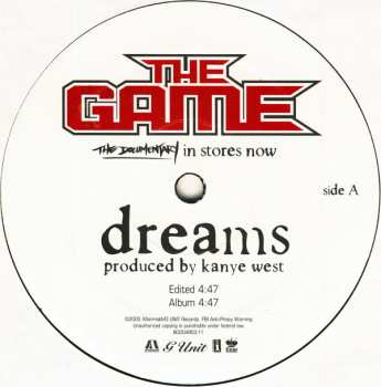 LP The Game: Dreams