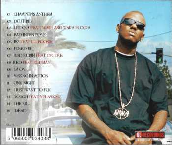 CD The Game: Still Compton's Most Wanted
