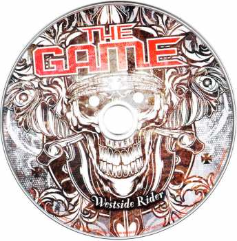 CD The Game: Westside Rider